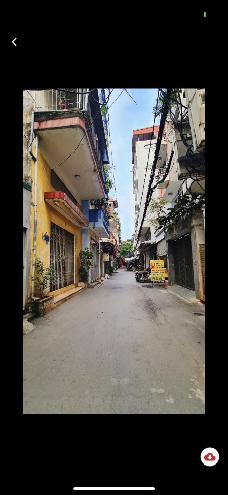 Bán nhà đẹp 3 tầng gần mặt phố Quang Trung nhiều tiện ích