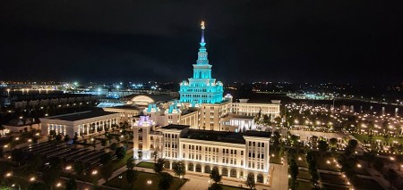Chính chủ gửi bán căn hộ 1N+1, Full nội thất, giá tốt nhất thị trường, Vinhomes Ocean Park.