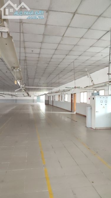 Cho thuê kho xưởng đường Đỗ Văn Dậy, đường rộng, xưởng cao thoáng đạt chuẩn