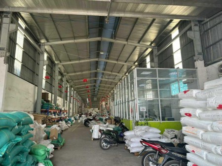 Chính chủ cho thuê 1080m2 kho xưởng tại Định Hòa, Thủ Dầu Một