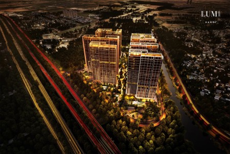 Nhận booking căn hộ Lumi Hanoi đợt 1, thanh 50% đến khi nhận nhà