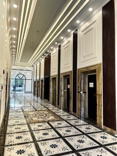 Mở bán căn hộ trên phố cổ thành bàn giao full nội thất ở quận Ba Đình