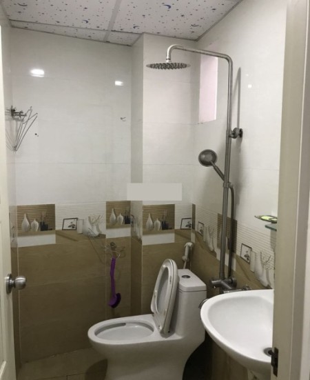 Phòng trọ trung tâm Gò Vấp - Tiện nghi đầy đủ, diện tích 25m, cho thuê 2,7 triệu/tháng