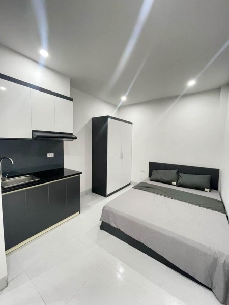 Bán CCMN Lê Duẩn, DT 90m2, cao 7 tầng, MT 6.2m, 28 phòng, sổ đỏ hoa hậu, giá 18.2 tỷ