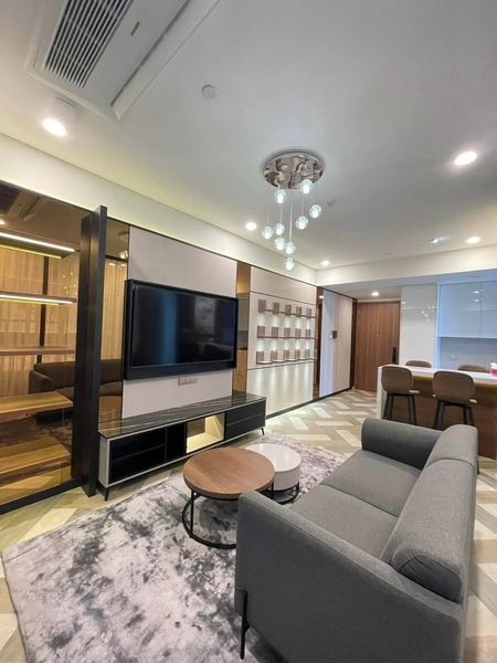 Bán căn hộ 1PN, 50m2, full nội thất tại Galleria Metropole Thủ Thiêm Quận 2