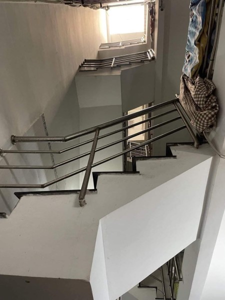 Đường Lý Thái Tổ, quận 10, hẻm xe tải - 43M2, 4 tầng, BTCT - Chỉ 7.X tỷ