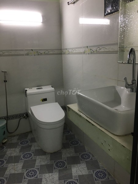 Cho thuê phòng trọ có gác diện tích 25m2 tại Hiệp Bình Phước Thủ Đức