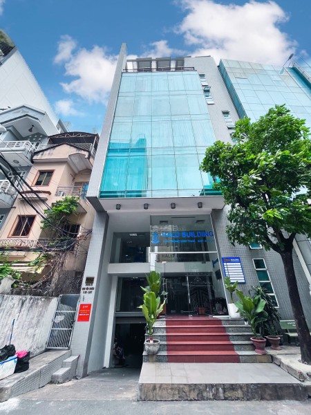 Cho thuê văn phòng đường Điện Biên Phủ, Bình Thạnh - TP Hồ Chí Minh 153m2 giá 43.00 Triệu