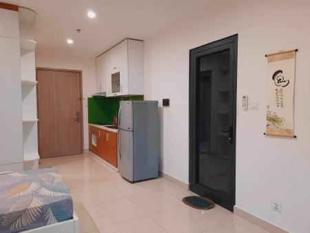 Cho thuê căn studio full nội thất chỉ 6 triệu tại Vinhomes Quận 9