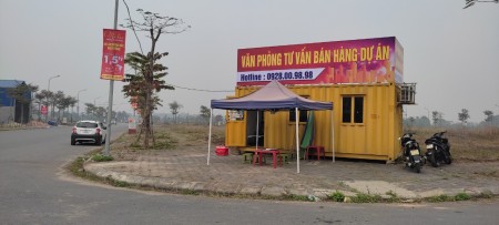 Cơ hội bắt đáy dành cho NĐT, đất trung tâm thị xã Việt Yên, giá chỉ từ 1.6xx tỷ. Sẵn sổ đỏ