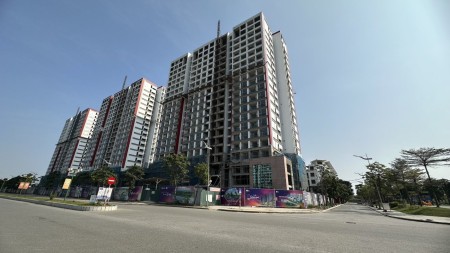 Bán chung cư trung tâm quận Long Biên, liền kề phố cổ, view hồ, view sông Khai Sơn City
