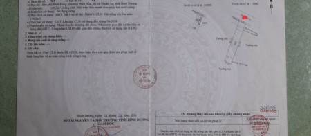 Bán nhà trọ 150m2, Bình Hòa, Thuận An, DT 150m, 5 phòng, có gác lửng LH 0965720338