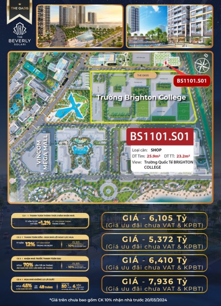 ĐẦU TƯ SHOPHOUSE VỐN ~ 2.5 TỶ-CÓ SẴN HỢP ĐỒNG THUÊ 35-40 TRIỆU/ THÁNG