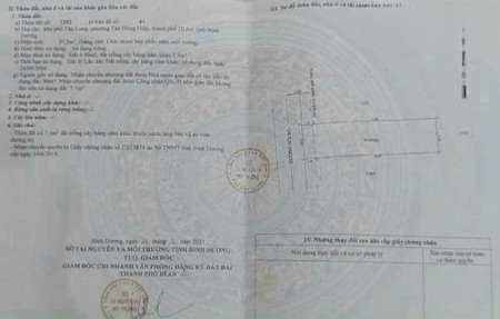 Bán nhà trọ Bình Dương gần ngã ba Ông Xã, DT 100m2, ngang 5m, giá 2.6 tỷ