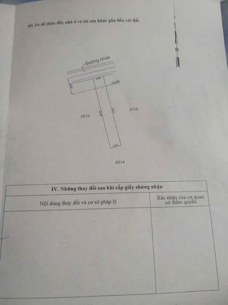 Bán nhà trọ Bình Dương, DT 175m2, thổ cư 150m, ngang 5m, gần chợ, SHR chính chủ