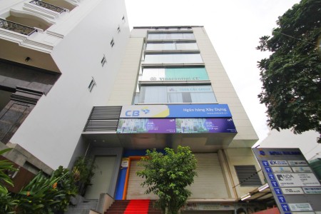 Cho thuê sàn VP 155m2 mặt tiền Nguyễn Xí (2 chiều) Q.Bình Thạnh. Giá mềm chỉ 35 triệu