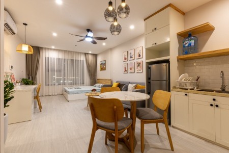 Cơ hội vàng! Sở hữu căn Studio 37m2, FULL NỘI THẤT giá chỉ 1.39 tỷ tại Vinhomes Ocean Park Gia Lâm