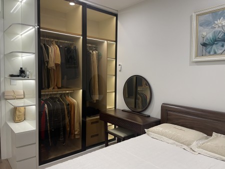Cho thuê căn hộ 1PN+ 43m2, full đồ sịn đẹp giá 12tr/ tháng, MPDV.