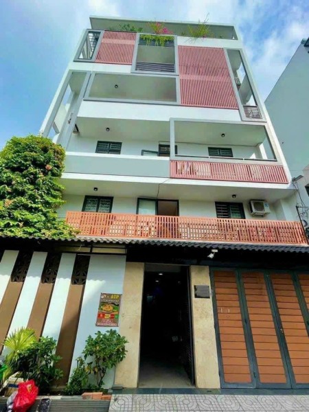 Bán căn hộ dịch vụ đường số 3, Phường 09, Quận Gò vấp, Hồ chí Minh
