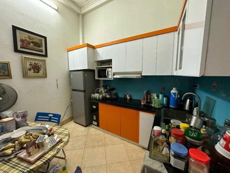 Bán nhà dân xây kiên cố An Dương, Yên Phụ 39M2 4 tầng 3,75 tỷ (Có thương lượng)