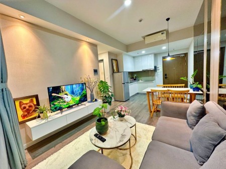 Chính Chủ bán nhanh căn hộ 55m2 (2pn) 900 triệu/SHR, giao full NT. Kế Lotte Mart 0395171772