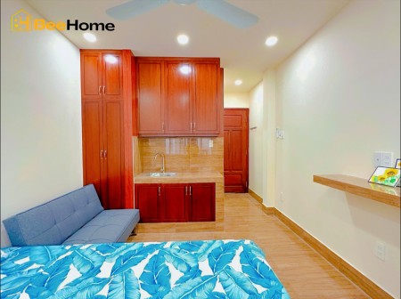 Cho thuê căn hộ dịch vụ full nội thất Bến Thành, quận 1