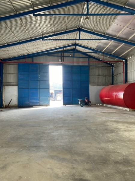 Cho thuê kho xưởng diện tích 2400m2 Hồ Văn Long, Tân Tạo, Quận Bình Tân