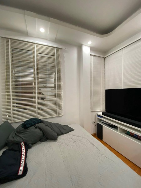 Bán nhà đẹp Pháo Đài Láng, diện tích 38m2, 5 tầng, MT 3.6m, giá chào 6 tỷ