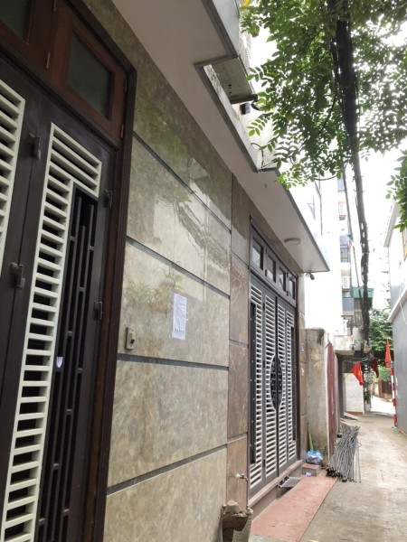 Bán nhà Tứ Liên, Nhà mới, 36m2, 5 tầng, 4.75 tỷ