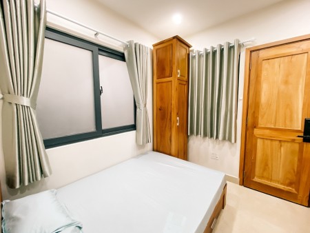 Cho thuê căn hộ full tiện ích ngay trung tâm quận 8