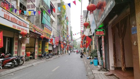 BÁN NHÀ PHỐ XALA KINH DOANH NGÀY ĐÊM 55M2, 11,5 TỶ