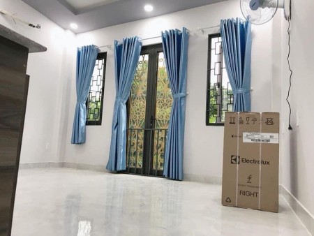 Cho thuê phòng có cửa sổ bancon đẹp 116/46 Dương Quảng Hàm p5 Gò Vấp
