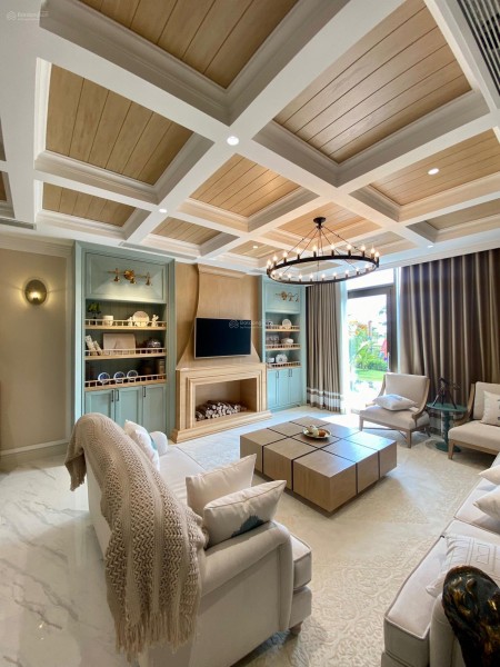 Biệt thự The Maris Vũng Tàu chuẩn 5* chỉ từ 18 tỷ/căn