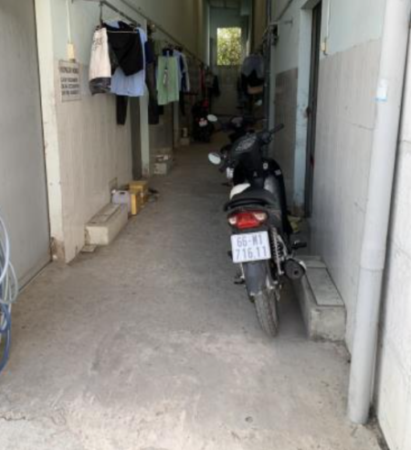 Bán dãy trọ 200m2, đang kinh doanh 10 phòng tại Bình Chánh
