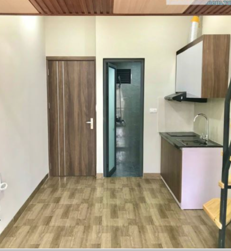 Bán tòa CHDV 7 tầng, 15 phòng khép kín cho thuê tại Cầu Giấy