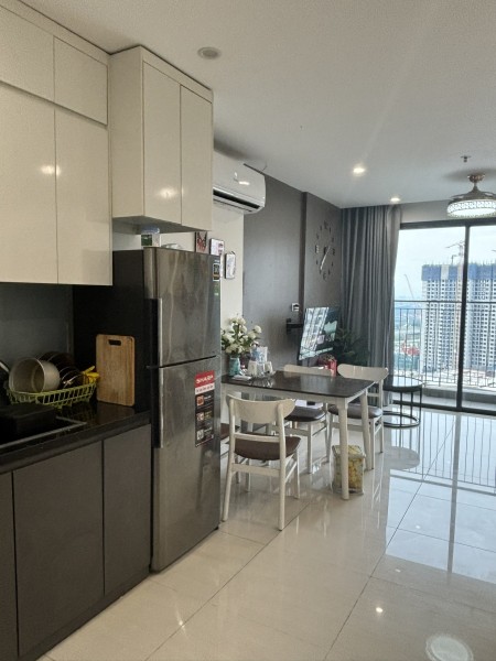 Bán gấp căn hộ 2N1WC Tại Vinhomes Ocean Park, Full đồ, 2 tỷ nét