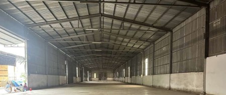 Cho thuê kho xưởng 1000m² 500m2 và kho 1500m2Nguyễn Xiển, phường Long Bình, Thủ Đức, TPHCM