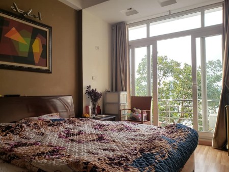 Nhà Xuân Đỉnh thông Ngoại Giao Đoàn - 40m2 - 5 tầng xây mới - full nội thất gỗ lim