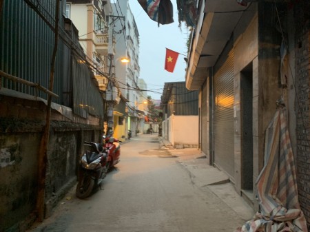 BÁN NHÀ TÂY MỖ, NAM TỪ LIÊM, TIỆN ÍCH VIN SMART CITY, NHÀ 5 TẦNG XÂY ĐẸP LUNG LINH, 4.6TỶ