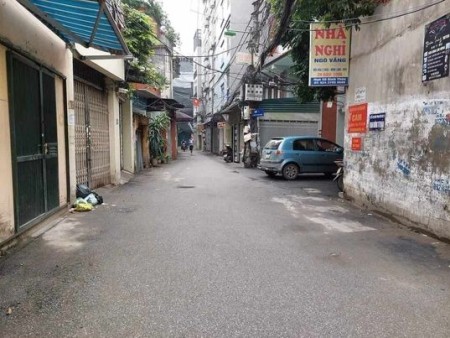 Bán nhà Đình Thôn, kinh doanh siêu net, diện tích 64M2, 9.5 tỷ