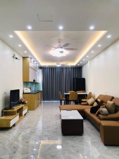Chính chủ bán nhà 6 tầng thang máy DV Công Đồng - Đa Sĩ - Hà Đông