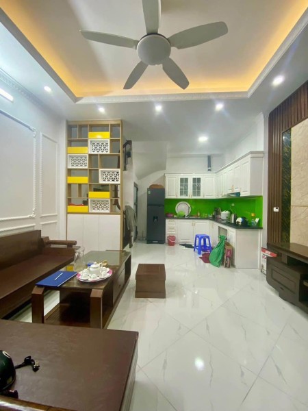 Bán nhà Phú Đô 35m2, 5t, 4.4m mặt. Phong cách hiện đại, xung quanh tiện ích khủng, sổ đẹp...