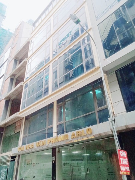 Cho thuê văn phòng trung tâm quận Thanh Xuân, ngã tư Lê Văn Lương x Nguyễn Tuân