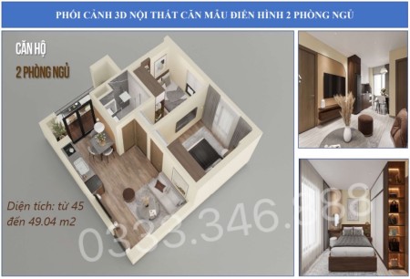 Chung cư hot nhất Bắc Ninh hiện tại - Grand home Yên Phong