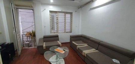 Bán nhà Dương Khuê 48,2m² vị trí đỉnh, hiếm nhà bán, 3 bước ra phố