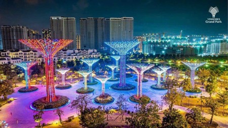 Bán Căn hộ 2PN+ 69m2 chỉ 2.950 tỷ (BTP) gốc 4.1 tỷ Origami Vinhomes Grand Park Q9