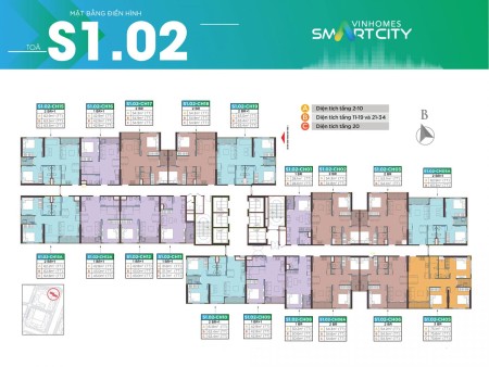 Cho thuê căn 2pn, đồ cơ bản tại CC Vinhomes Smart City, giá 7.5 triệu. Lh 0903222591