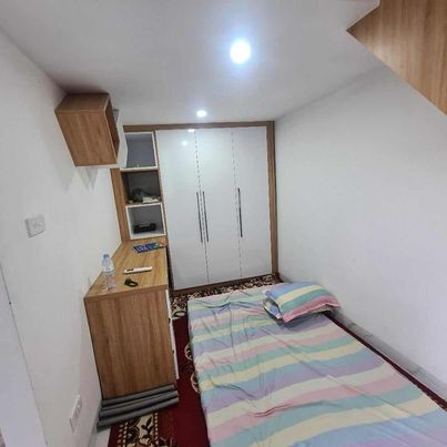Chính chủ cần bán nhà phố Lình Nam 34M2 x 4 tầng, ô tô đậu cửa, dân trí cao, 3.55 tỷ
