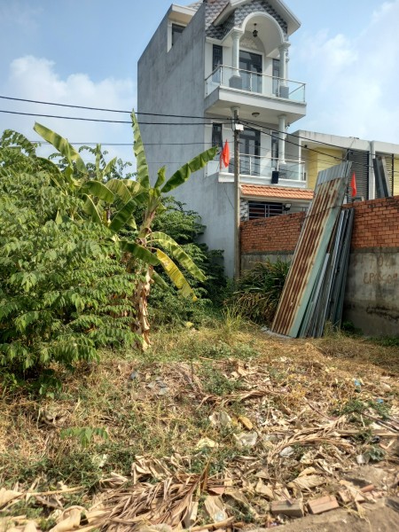 Đất chính chủ đường số 6, Long Bình, Thủ Đức gần Vinhomes Grand Park Q9