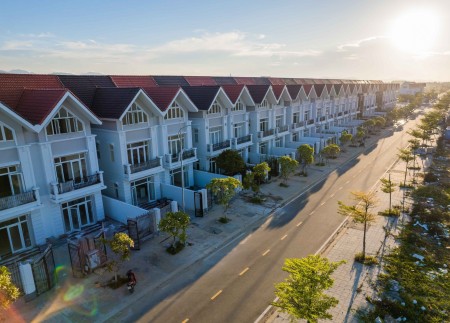 Đất nền vịnh an hoà núi thành quảng nam
